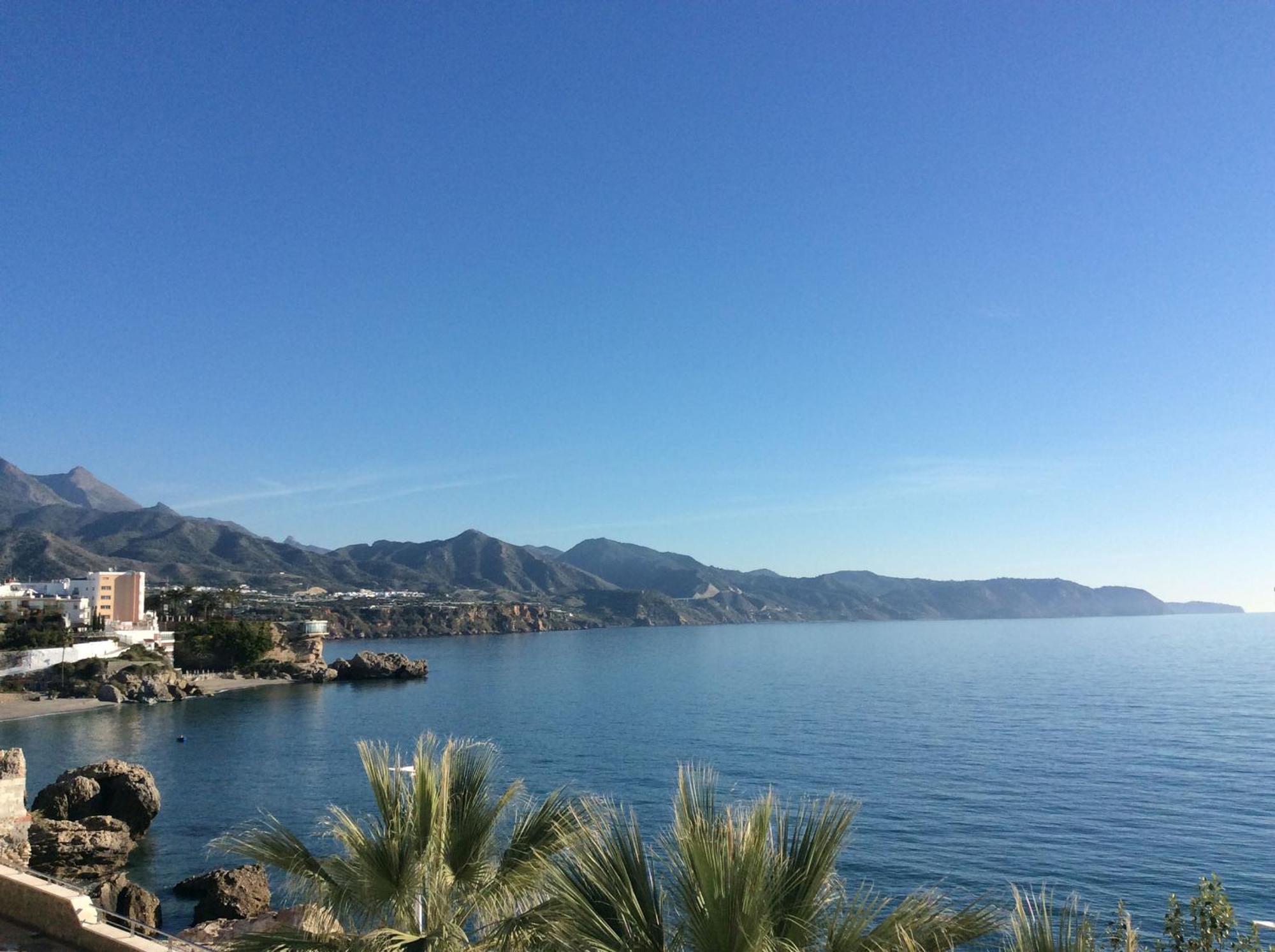 Fuentes De Nerja Apartment Exterior photo
